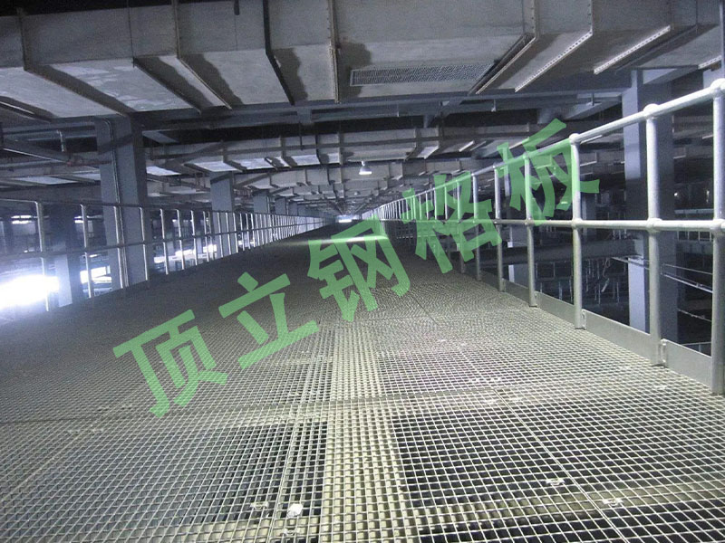 平臺鋼格板-案例